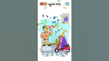 😁🏀🏈Dop Choo Delete Puzzle 531 level #game #shorts