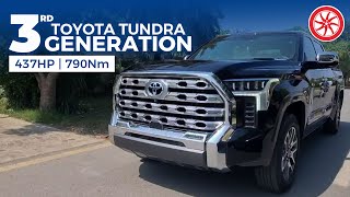 Toyota Tundra 3rd Gen 1794 Edition | PakWheels screenshot 5