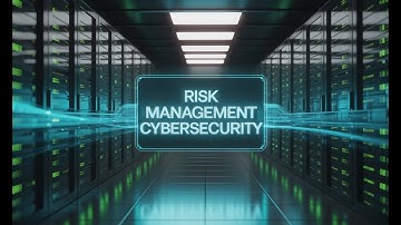 Risk Management Cybersecurity