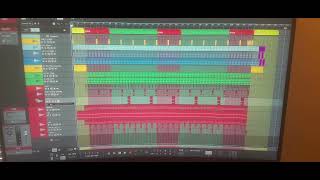 ROKHED HIP HOP BEAT 1 AUG E.Q