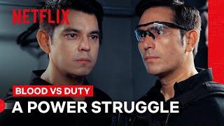 Task Force Alpha Has A New Mission | Blood vs Duty | Netflix Philippines screenshot 3