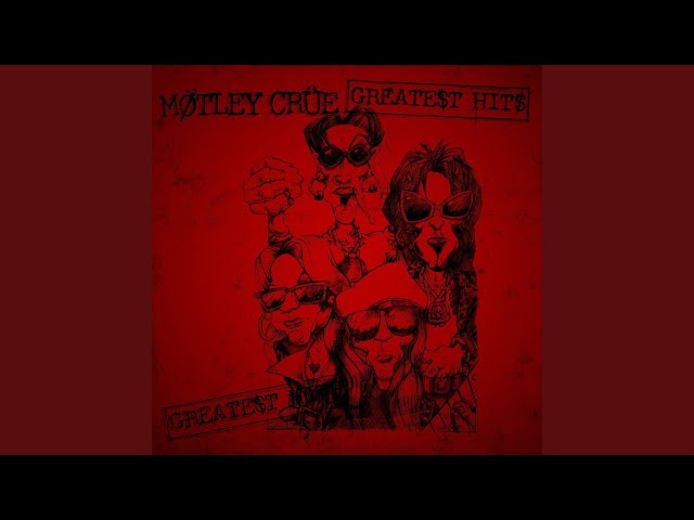 Mötley Crüe - Animal In Me