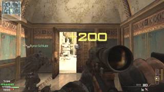 perfect collateral Quickscope!