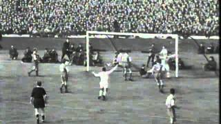 69 Real Madrid v Eintraght Frankfurt European Cup Final 1960