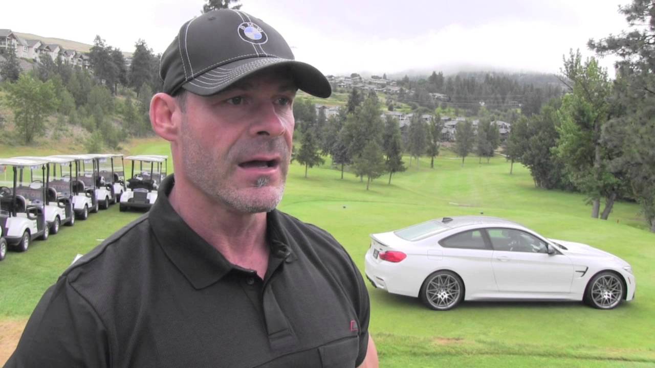Bc Spca Golf Tournament Kelowna Bmw Youtube