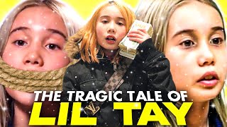 The Tragic Tale of 9 Year Old Millionaire (Lil Tay)