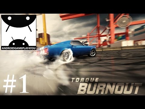 Torque Burnout Android GamePlay #1 (1080p) (By League of Monkeys)