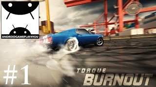 Torque Burnout Android GamePlay #1 (1080p) (By League of Monkeys) screenshot 2