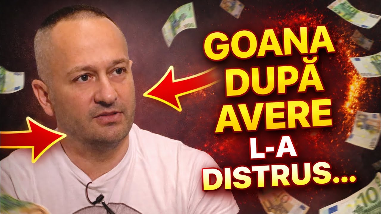 Obsesia Pentru Bani l-a Costat Libertatea | A Crezut Că Nu Va Fi Prins 