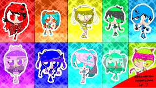 (Graduation Countdown 7/11) The end of 2023… (RLLRP & FCL Singing 1 remake)