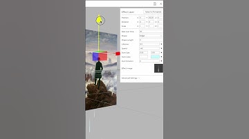New feature on Bridge by Artivive: Particle Effect layer