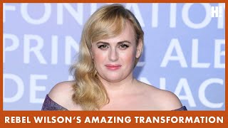 Rebel Wilson's Amazing Weight Journey: 2020 Her Year of Health | HELLO!