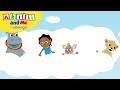 STORYTIME: Akili and Friends in the Clouds! | Akili and Me FULL STORY | Cartoons for Preschoolers