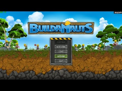 Buildanauts ★ Early Access ★ GamePlay ★ GeForce 1070 ✅