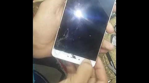 Gionee S6 Display Changing/Disassamble