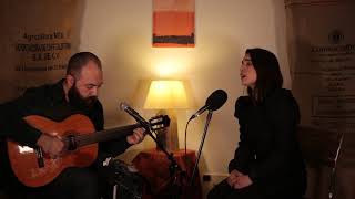 Gizem Özgün & Erdem Pancarcı - Keklik Dağlarda Çağılar  #MUNİS Akustik Resimi