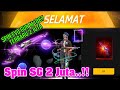 Spin Evo Gun M1887 Terbaru 2 Juta!! FREE FIRE INDONESIA