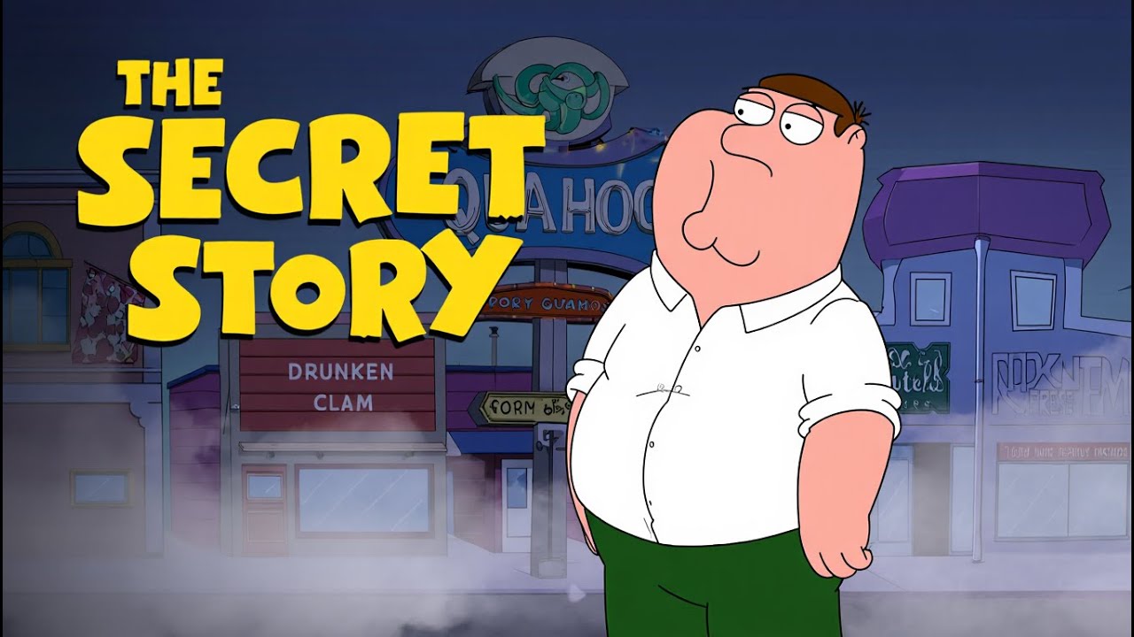 Family Guy: The Secret Story Behind Quahog | ToonBreakdown