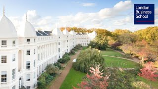 Spotlight On London Business School's One-Year MBA