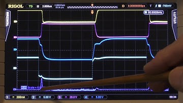 TTT354 MOSFET Switching Losses