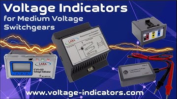 Capacitive Voltage Indicators