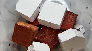 Super Soft Orange Gym Chalk Crush  screenshot 2