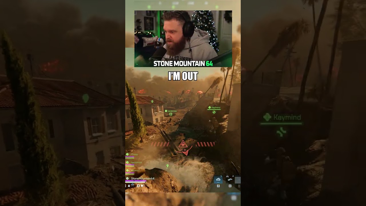 This Part of the Battlefield 6 Map is BUGGY...