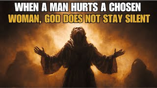 When a Man Hurts a Chosen Woman, God Does Not Stay Silent | Biblical Wisdom