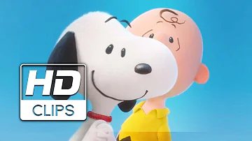 Snoopy & Charlie Brown: Peanuts La Película | Clip El director | Próximamente- Solo en cines