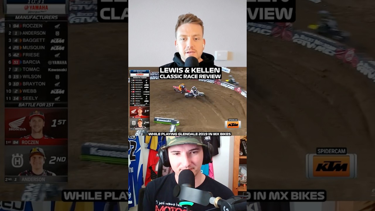 Андерсон против Рокзена 😳 Вынос из Глендейла 2019