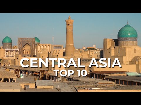 Top 10 Places to Visit in Central Asia and the Caucasus Silk Road Travel