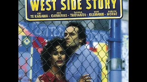 Bernstein: West Side Story - Somewhere / Bernstein...