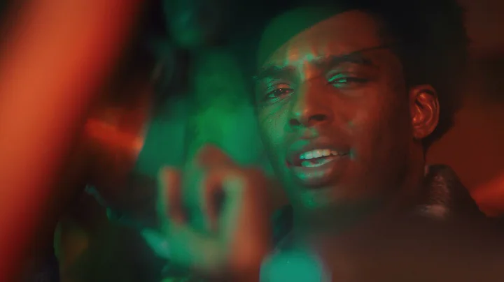Akeem Ali - Black Velvet (Official Video)