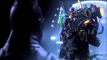 DC Universe Online Part 1 BETA Gameplay Career Playthrough PS3