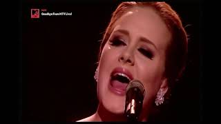 adele someone like you 2011 live performance brit awards