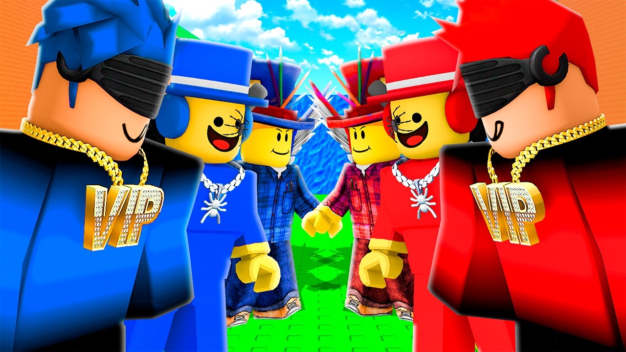 Enfrenté al "DUEÑO" FALSO con los DUEÑOS REALES en Tsunami Brainrot...