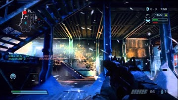 Killzone 3 Multiplayer Guerrilla Warfare Gameplay 45