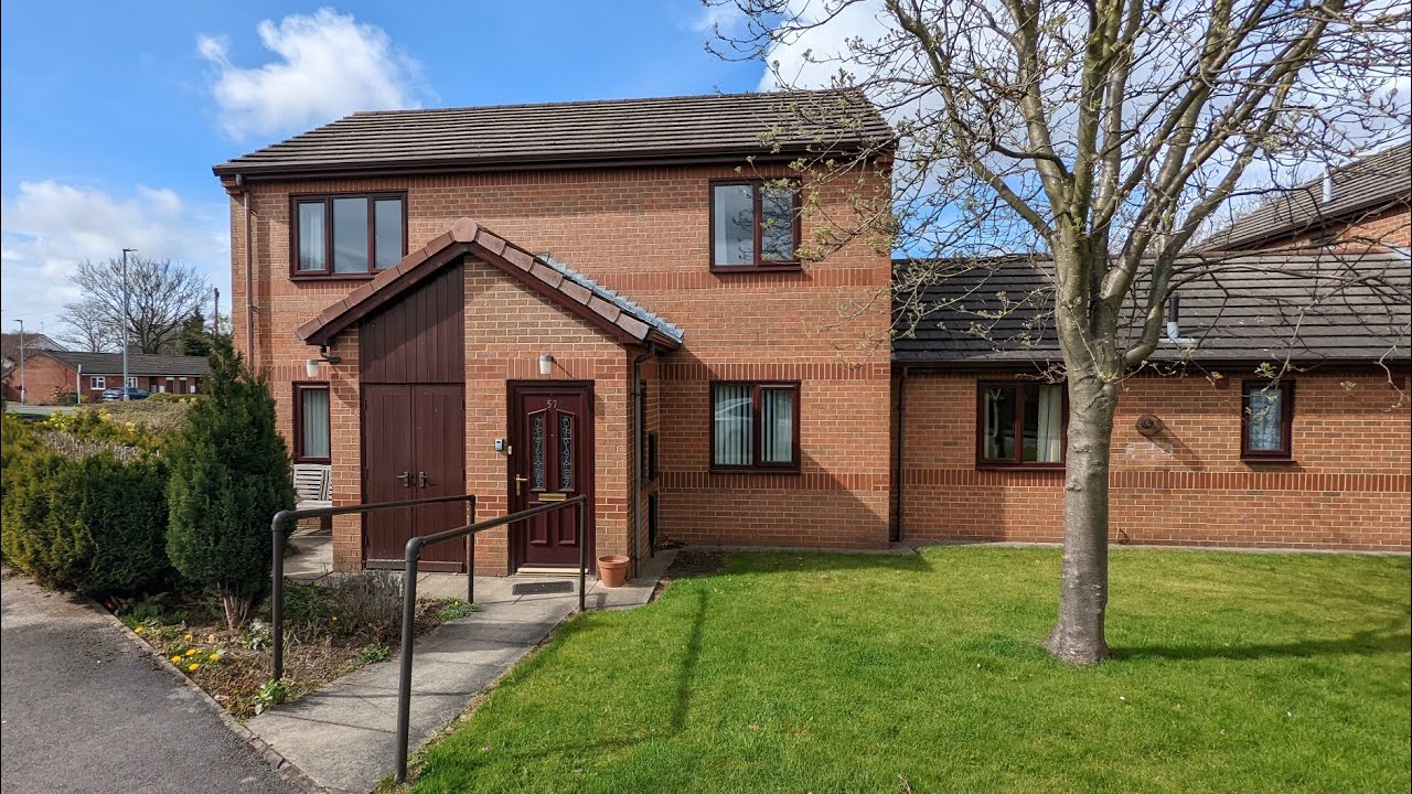 The Grove, Walton, Wakefield Virtual Tour YouTube