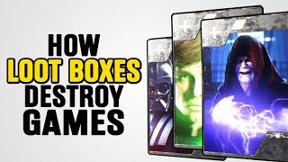 Why Loot Boxes Are Ruining Video Games