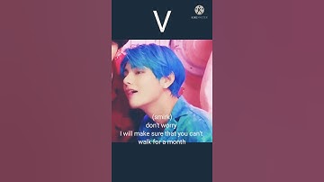 BTS REACTION AS YOUR HUSBAND (WHEN Y/N SAY