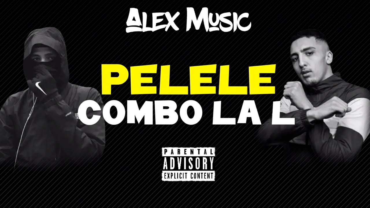 Pelele x Combo la L - Morad & Beny JR (MASHUP BY ALEXMUSIC DJ)
