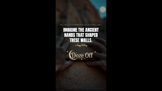 Ancient Hands, Patient Stone: Building Mesa Verde #Shorts