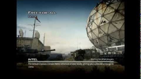[MW3/PS3] Cod Red v1 by Choco | Hosted by xNinjaMoDz4Hire