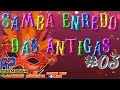   samba enredo das antigas 3  assis produes  