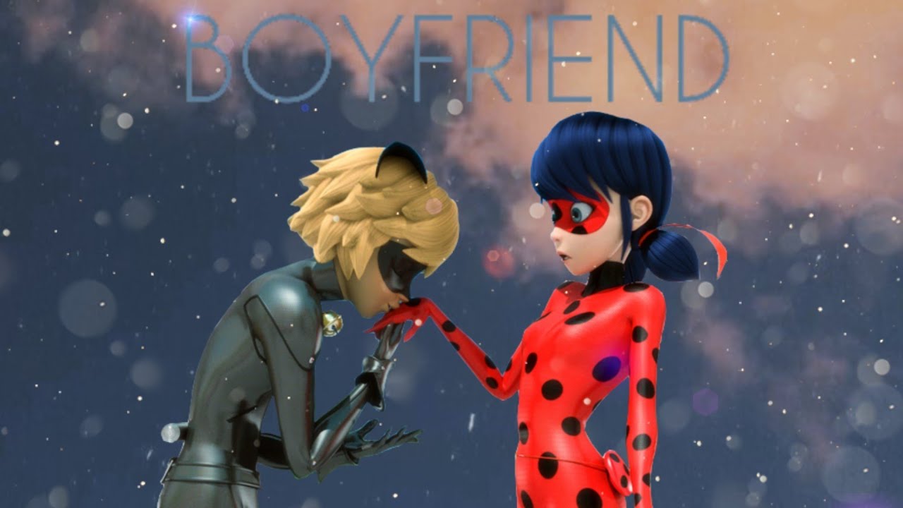Boyfriend / Miraculous 💕