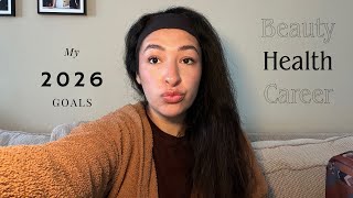 NEW YEAR, NEW ROUTINE, NEW DREAMS | 2026 Soft Girl Goal Setting ✨ screenshot 4