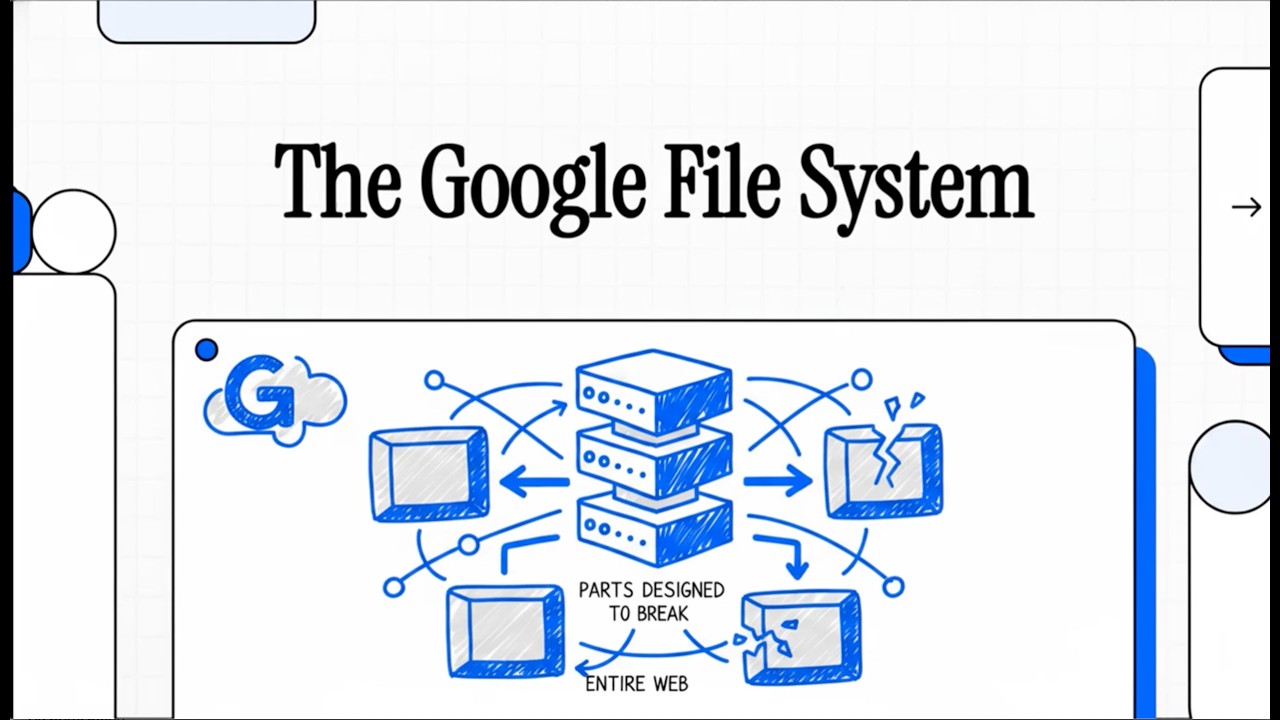 The Google File System - YouTube