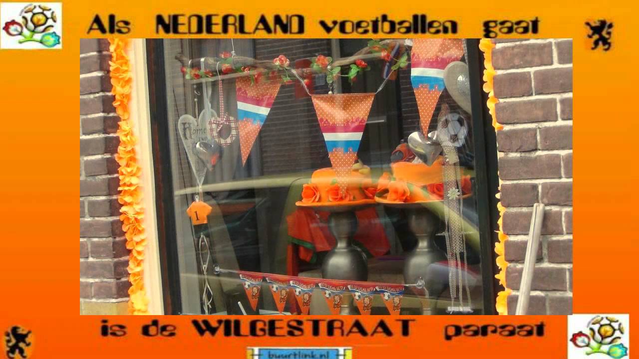 Omroep GLD Radioverslag. Wilgestraat; de leukste straat van Gelderland