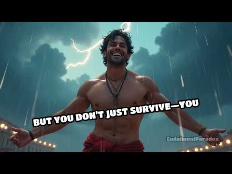 Unleash Power: Harness Your Inner Darkness