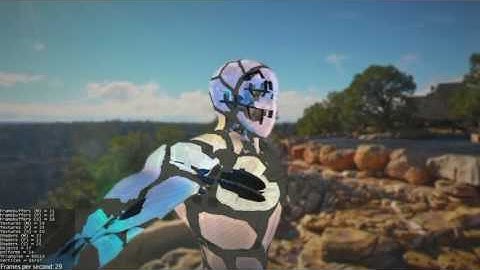 jME3 Destruction Proof of Concept